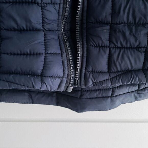 Reebok Boys Hooded Winter Bubble Puffer Jacket - See Details Size Large 14/16 - Picture 4 of 11